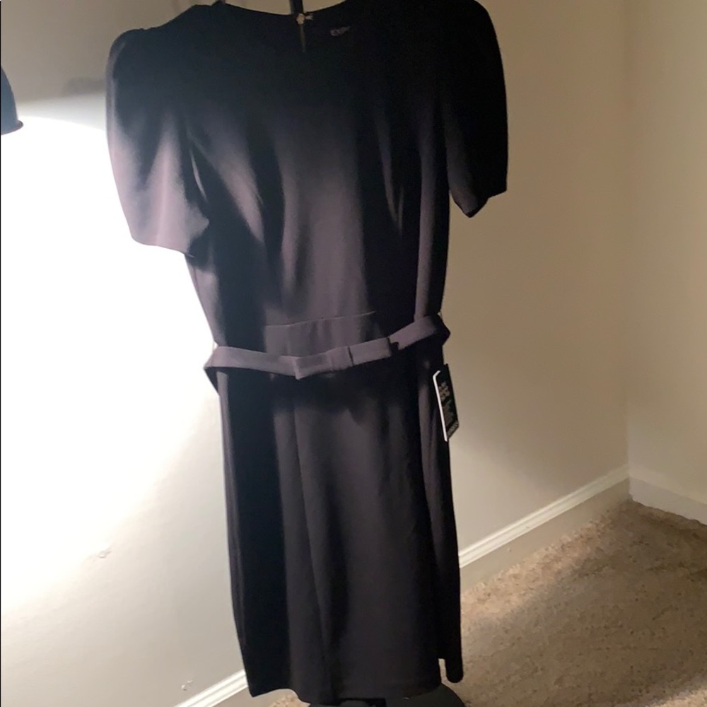 Black Express Dress
